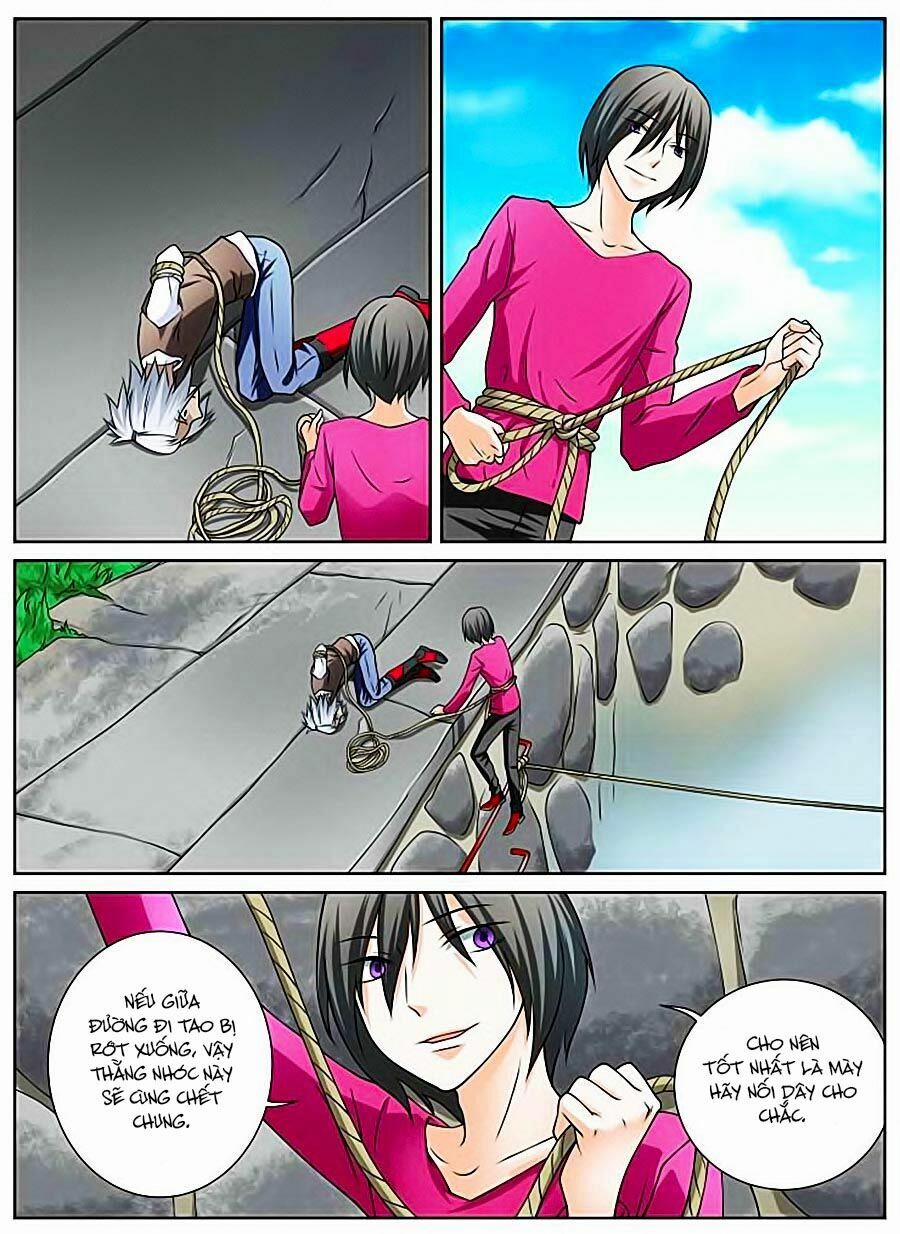 Giả Diện Thế Thân 43 trang 3