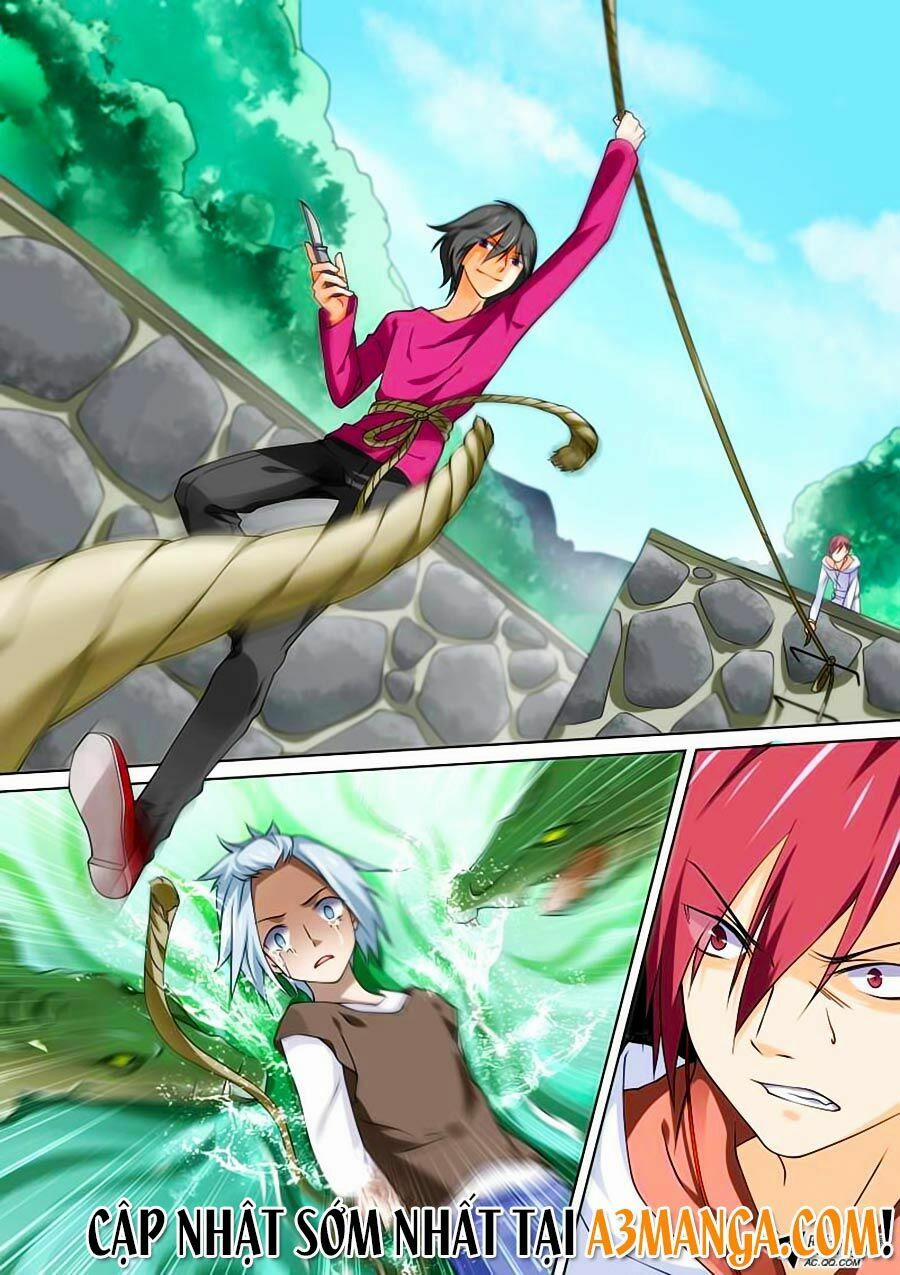 Giả Diện Thế Thân 44 trang 2