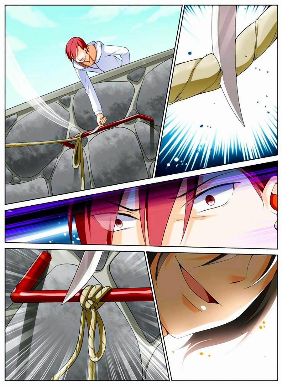 Giả Diện Thế Thân 44 trang 3