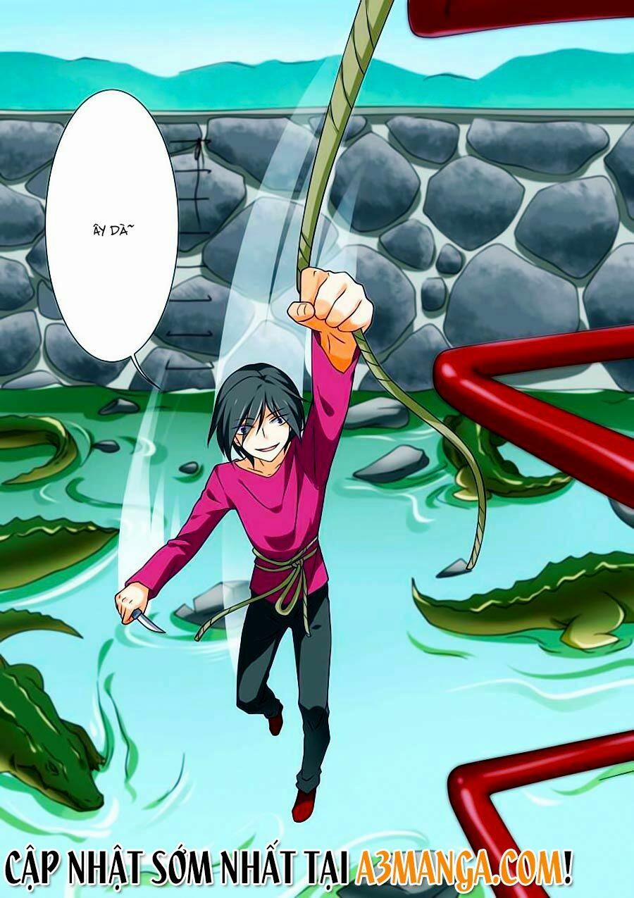 Giả Diện Thế Thân 44 trang 4