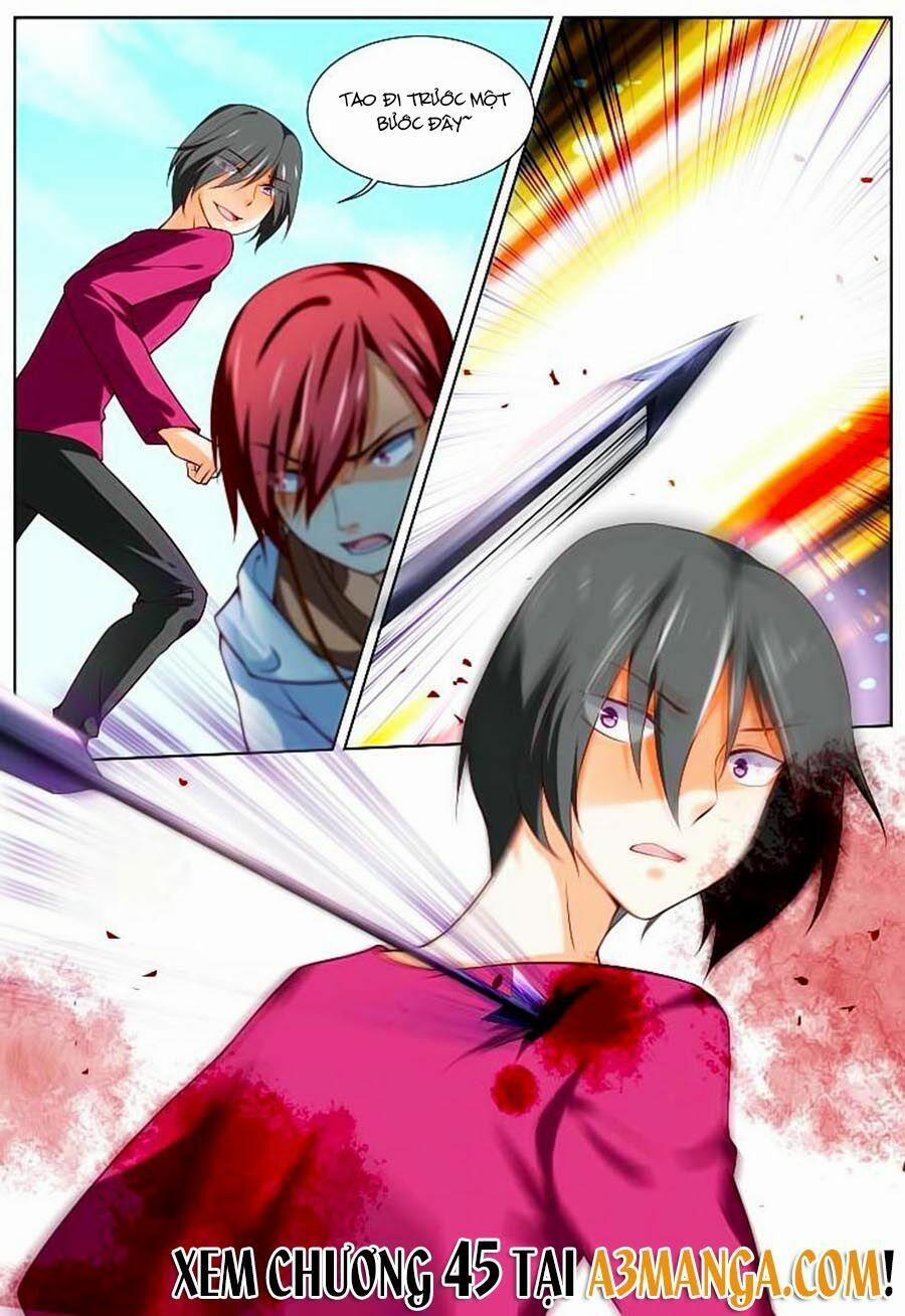 Giả Diện Thế Thân 44 trang 7