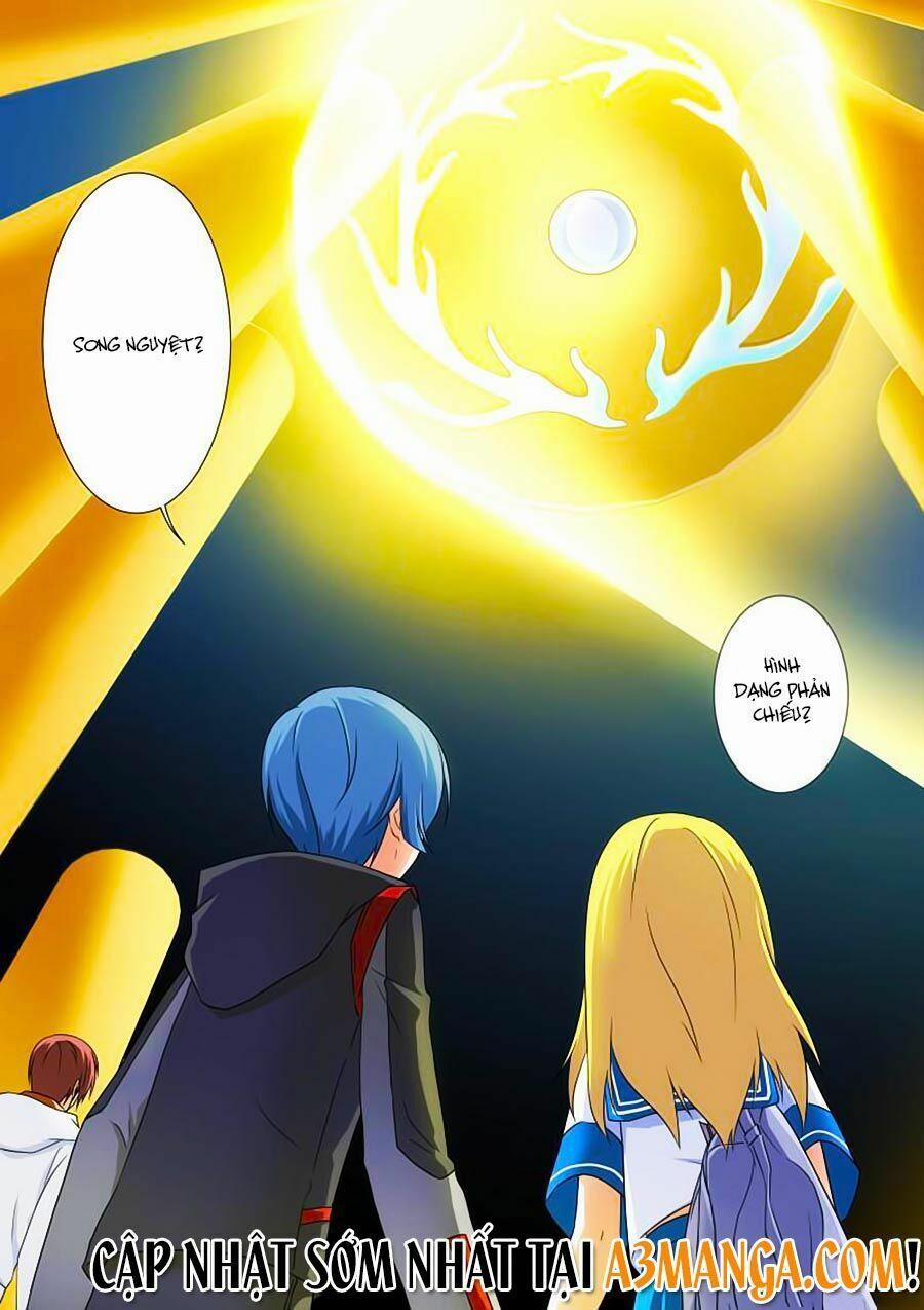 Giả Diện Thế Thân 46 trang 1