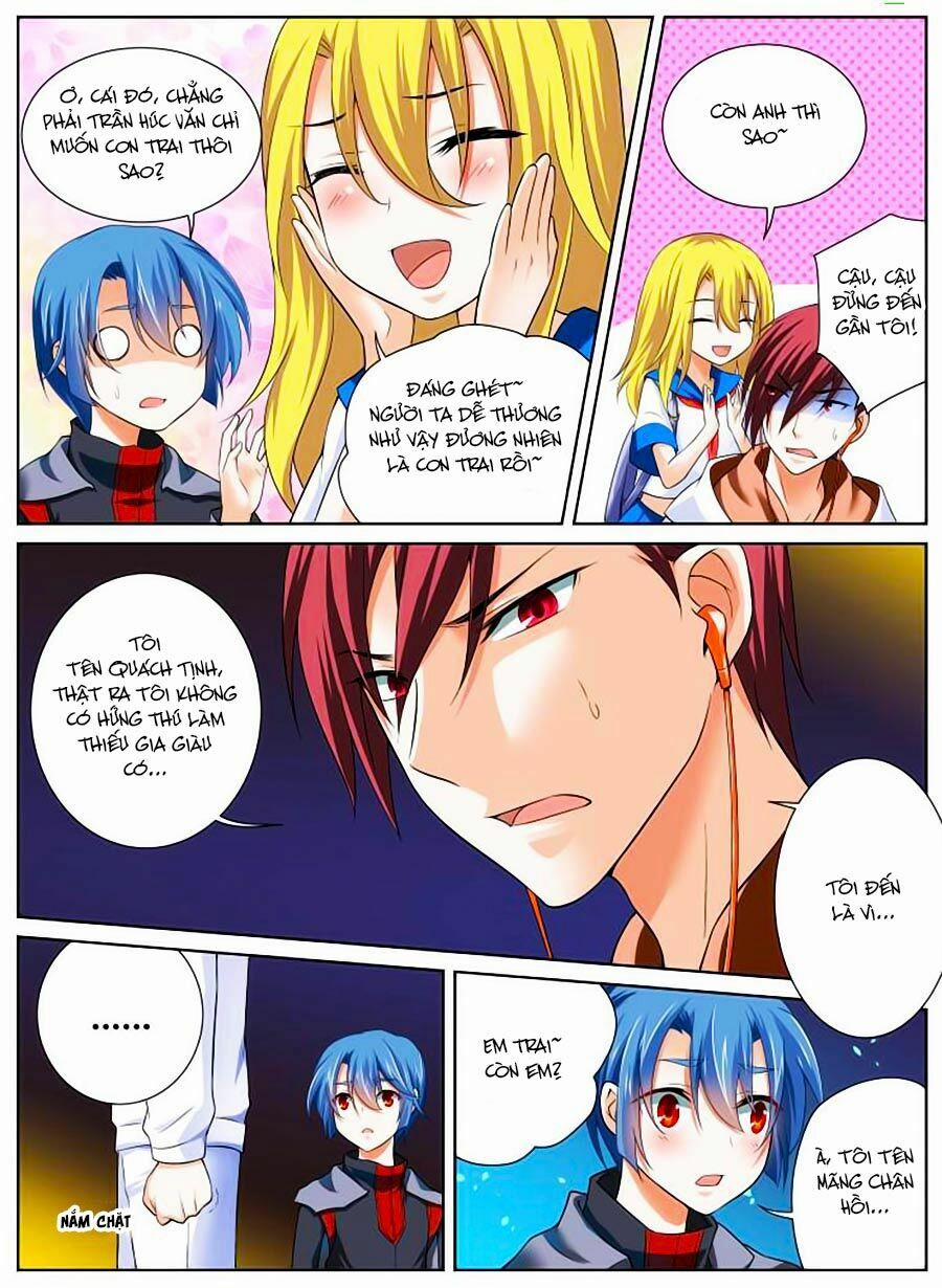 Giả Diện Thế Thân 46 trang 3