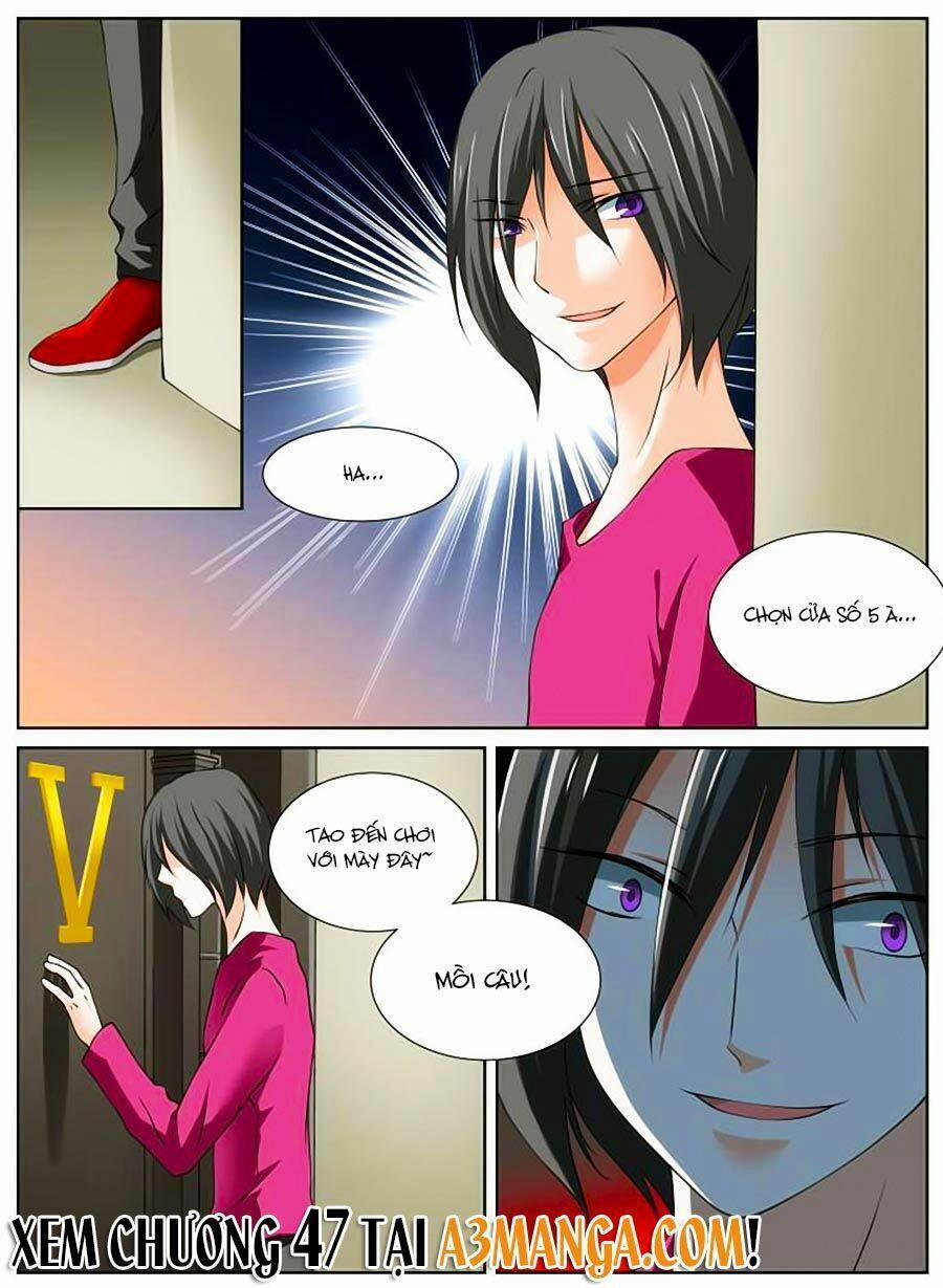 Giả Diện Thế Thân 46 trang 8