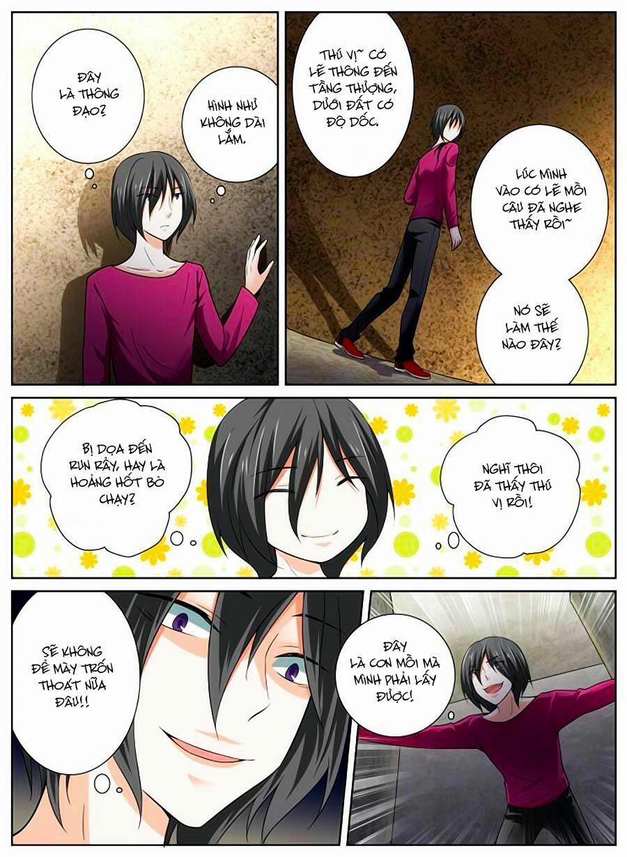 Giả Diện Thế Thân 47 trang 1