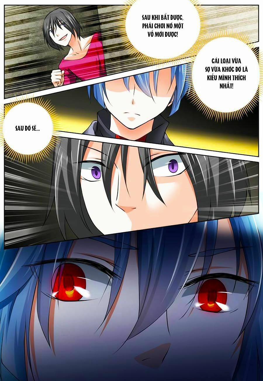 Giả Diện Thế Thân 47 trang 2