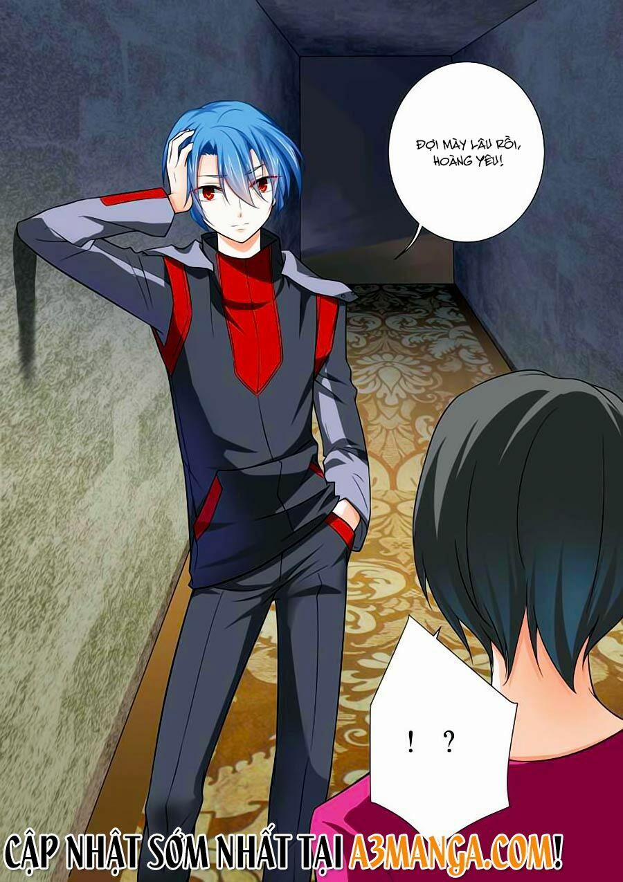 Giả Diện Thế Thân 47 trang 3