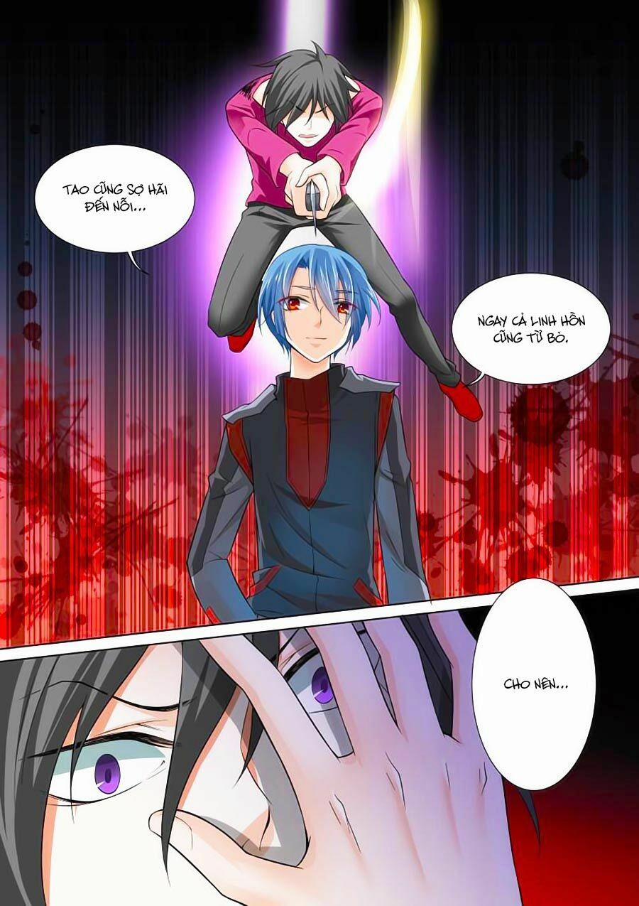 Giả Diện Thế Thân 47 trang 7