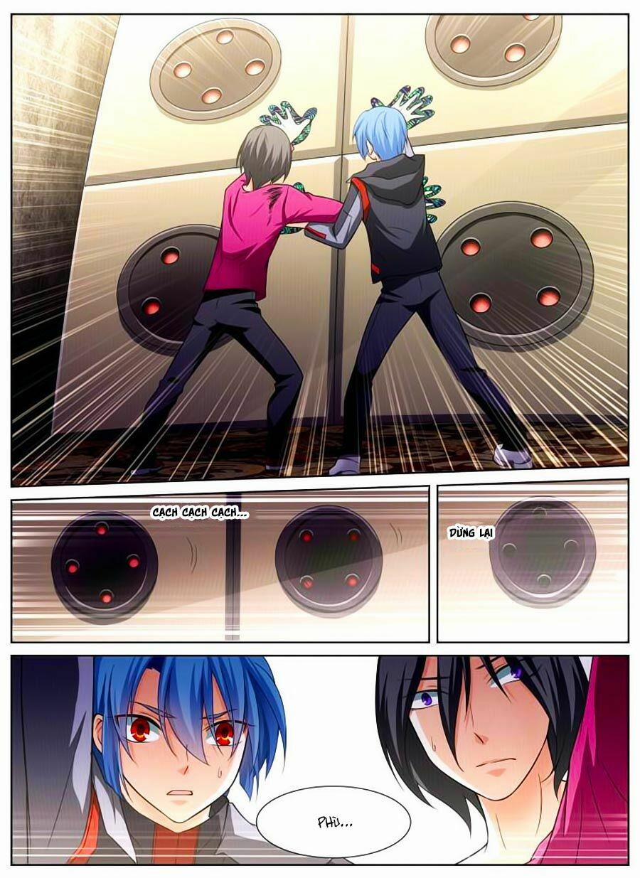 Giả Diện Thế Thân 48 trang 2