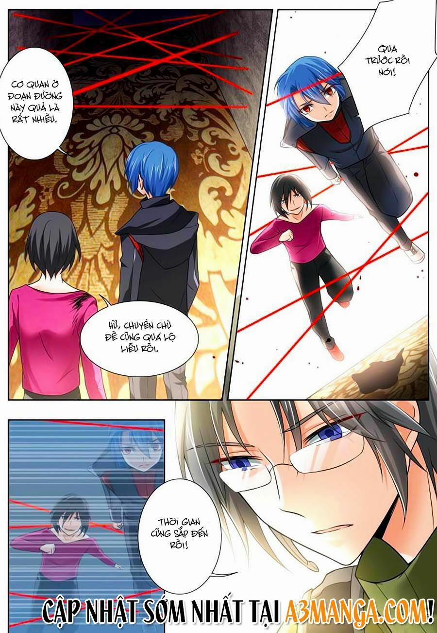 Giả Diện Thế Thân 48 trang 6