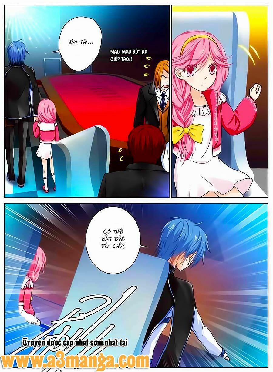 Giả Diện Thế Thân 5 trang 4