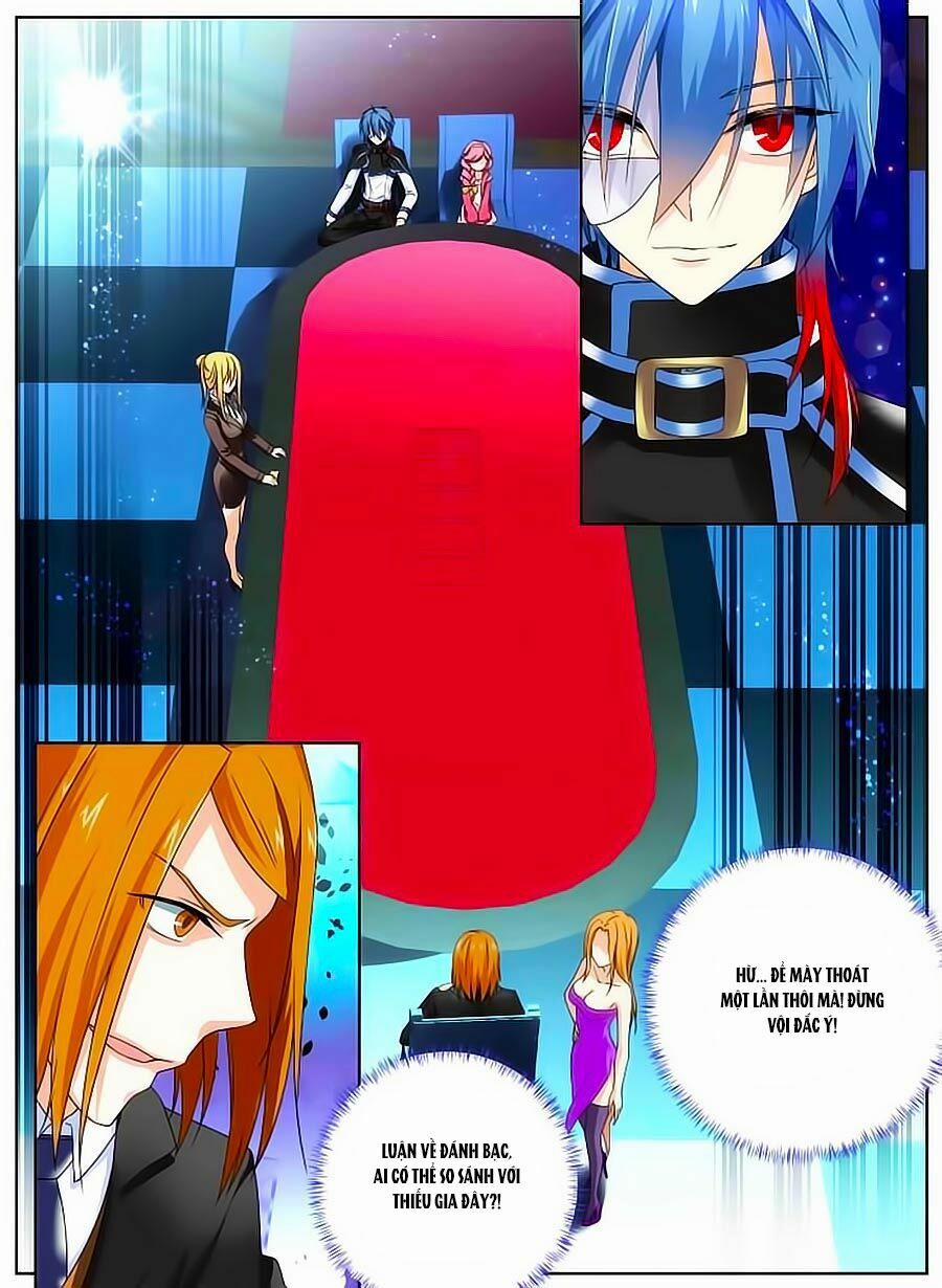 Giả Diện Thế Thân 5 trang 6