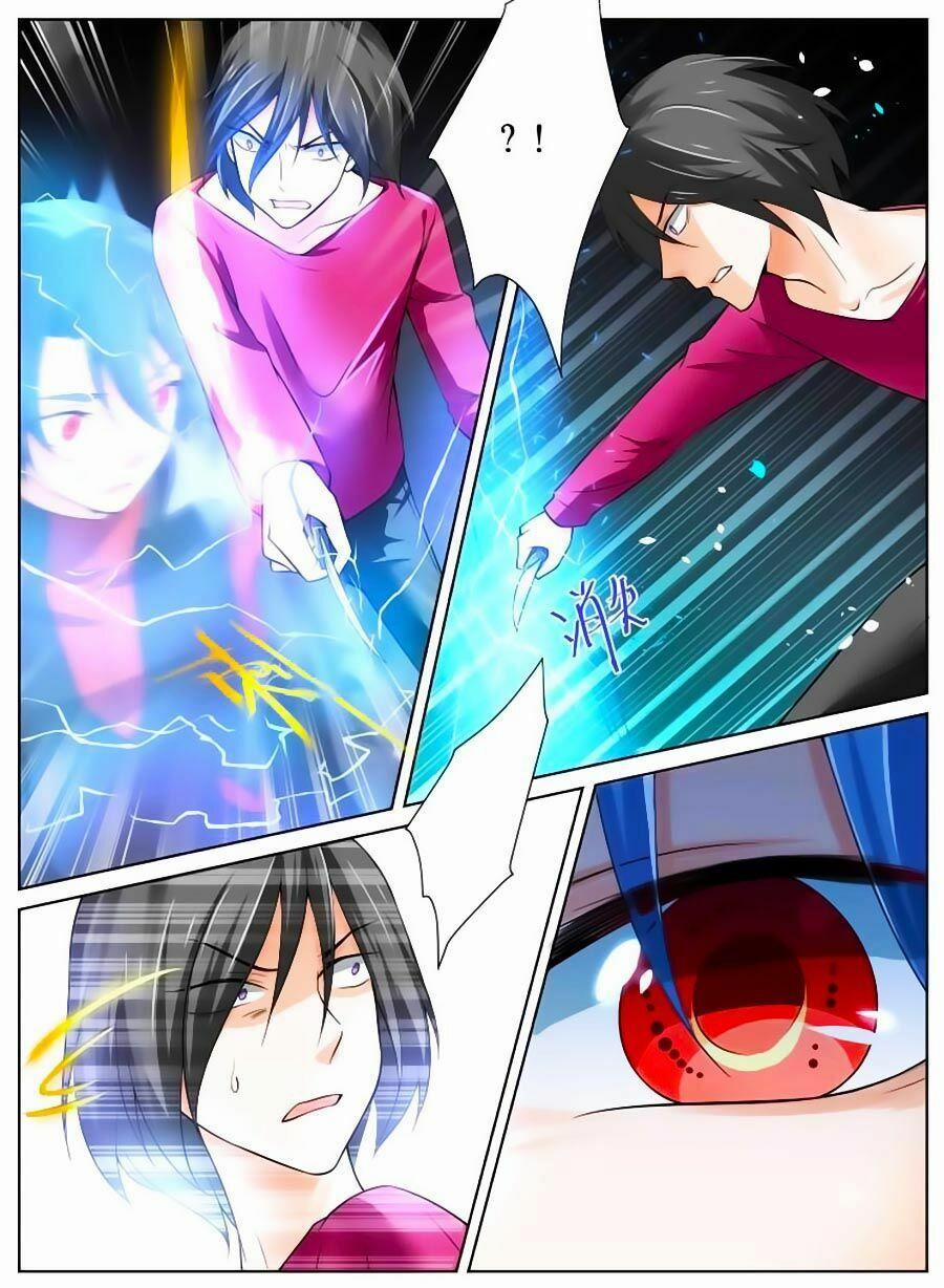 Giả Diện Thế Thân 50 trang 1