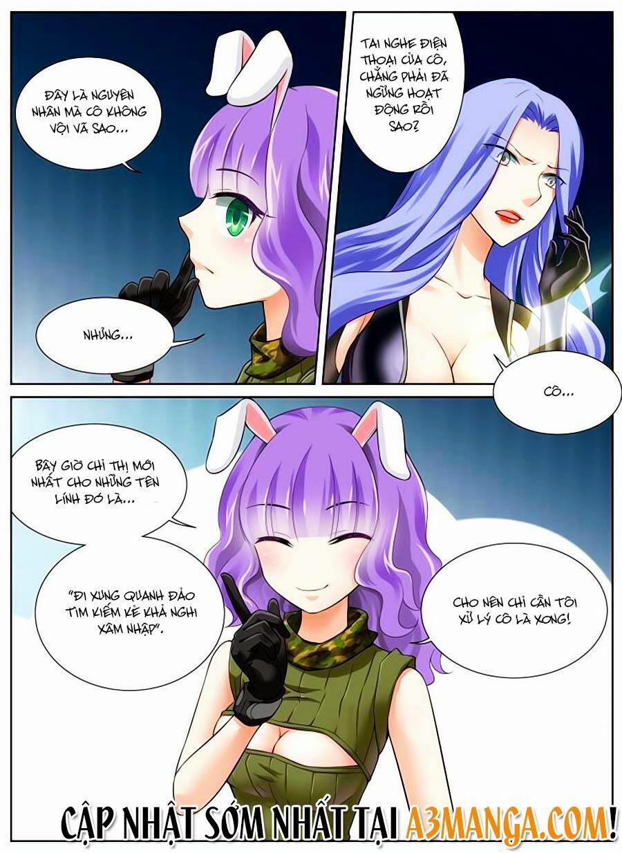 Giả Diện Thế Thân 51 trang 4