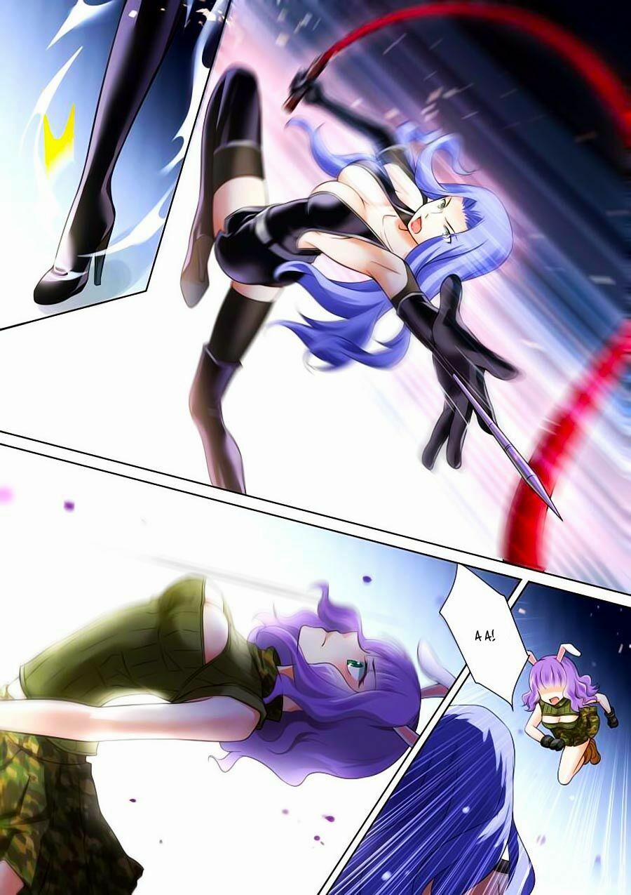 Giả Diện Thế Thân 51 trang 7