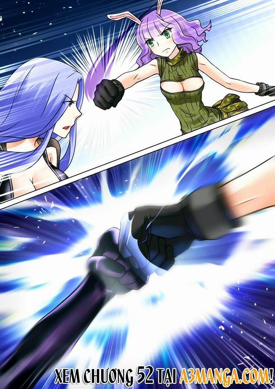 Giả Diện Thế Thân 51 trang 8