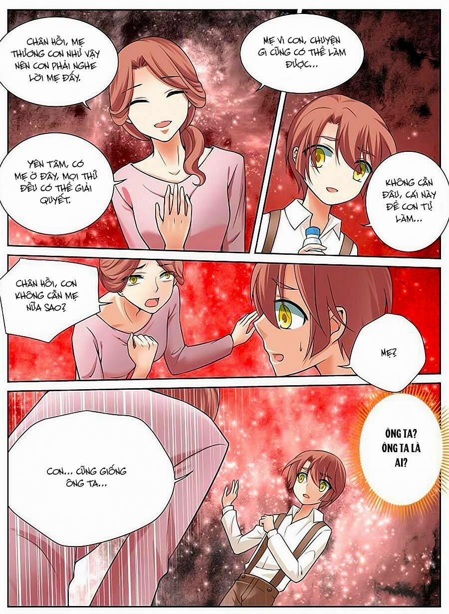 Giả Diện Thế Thân 52 trang 1