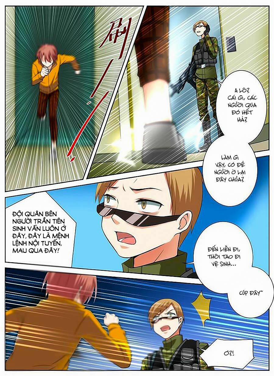 Giả Diện Thế Thân 52 trang 3