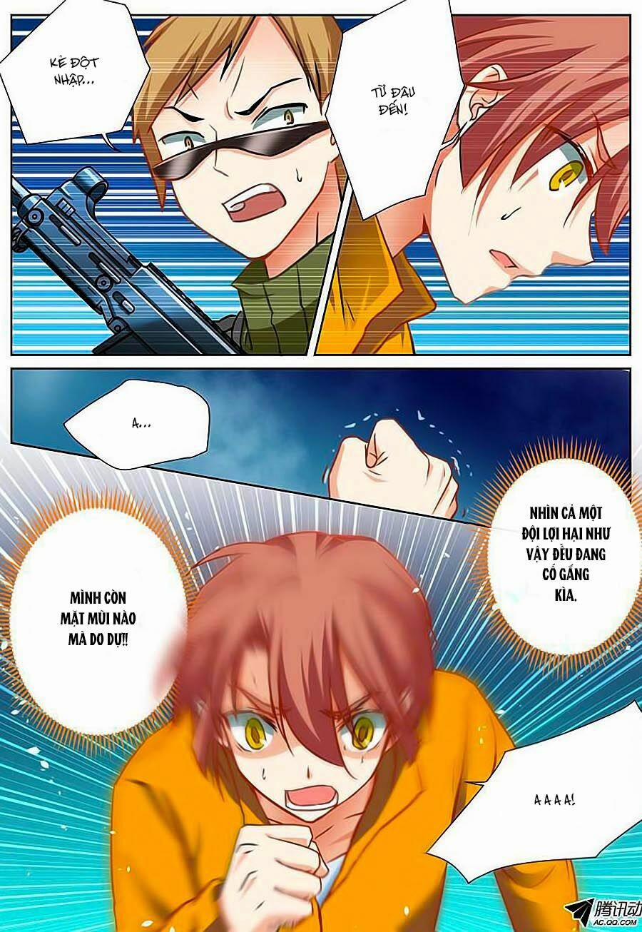 Giả Diện Thế Thân 52 trang 4