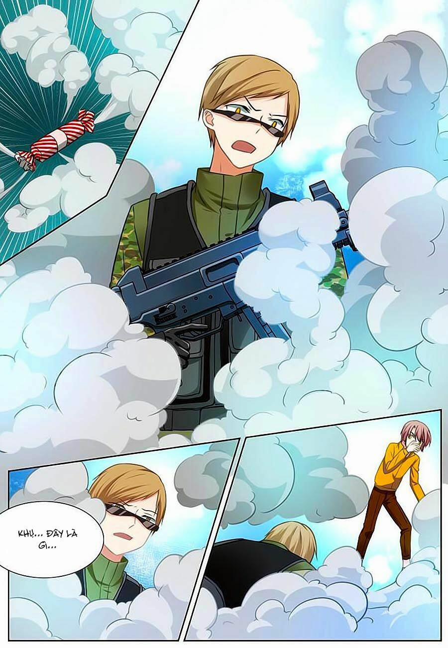 Giả Diện Thế Thân 52 trang 6