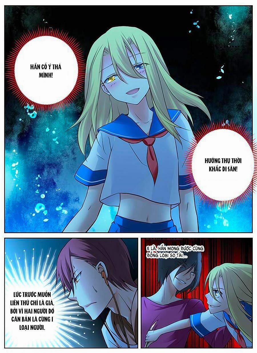 Giả Diện Thế Thân 53 trang 2