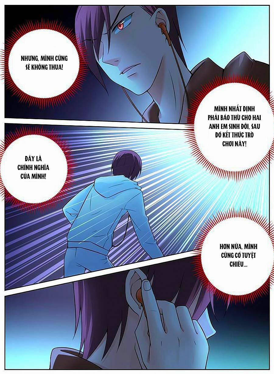 Giả Diện Thế Thân 53 trang 3