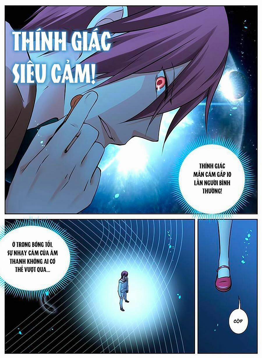 Giả Diện Thế Thân 53 trang 4