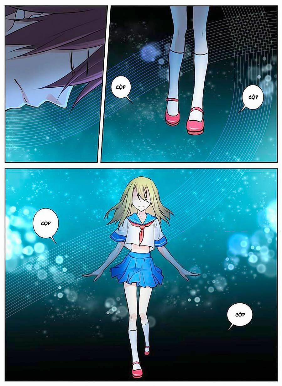 Giả Diện Thế Thân 53 trang 5