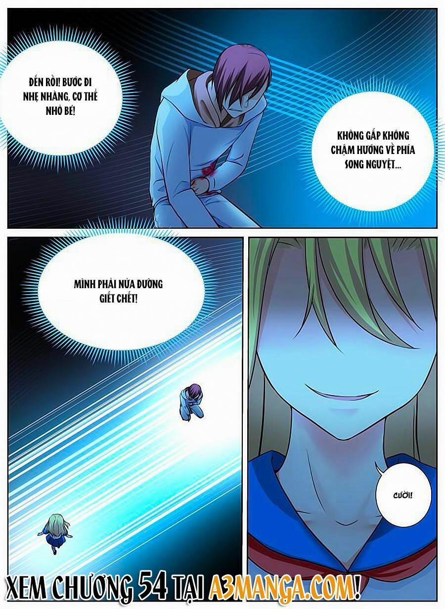 Giả Diện Thế Thân 53 trang 6