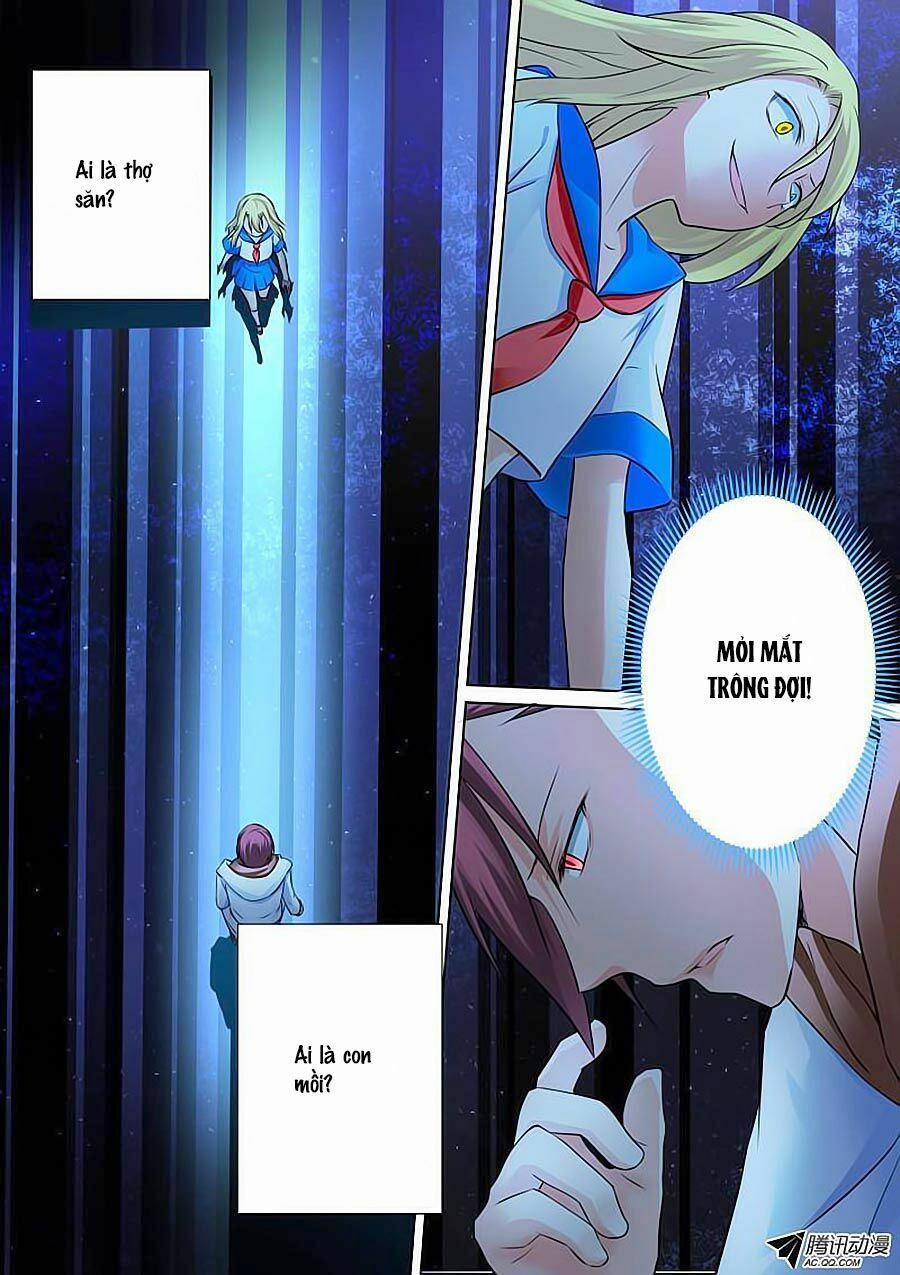 Giả Diện Thế Thân 54 trang 1