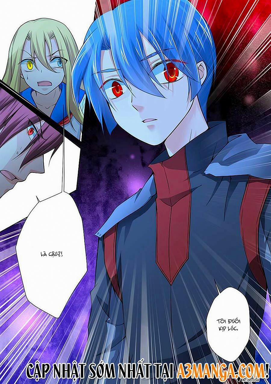 Giả Diện Thế Thân 54 trang 4