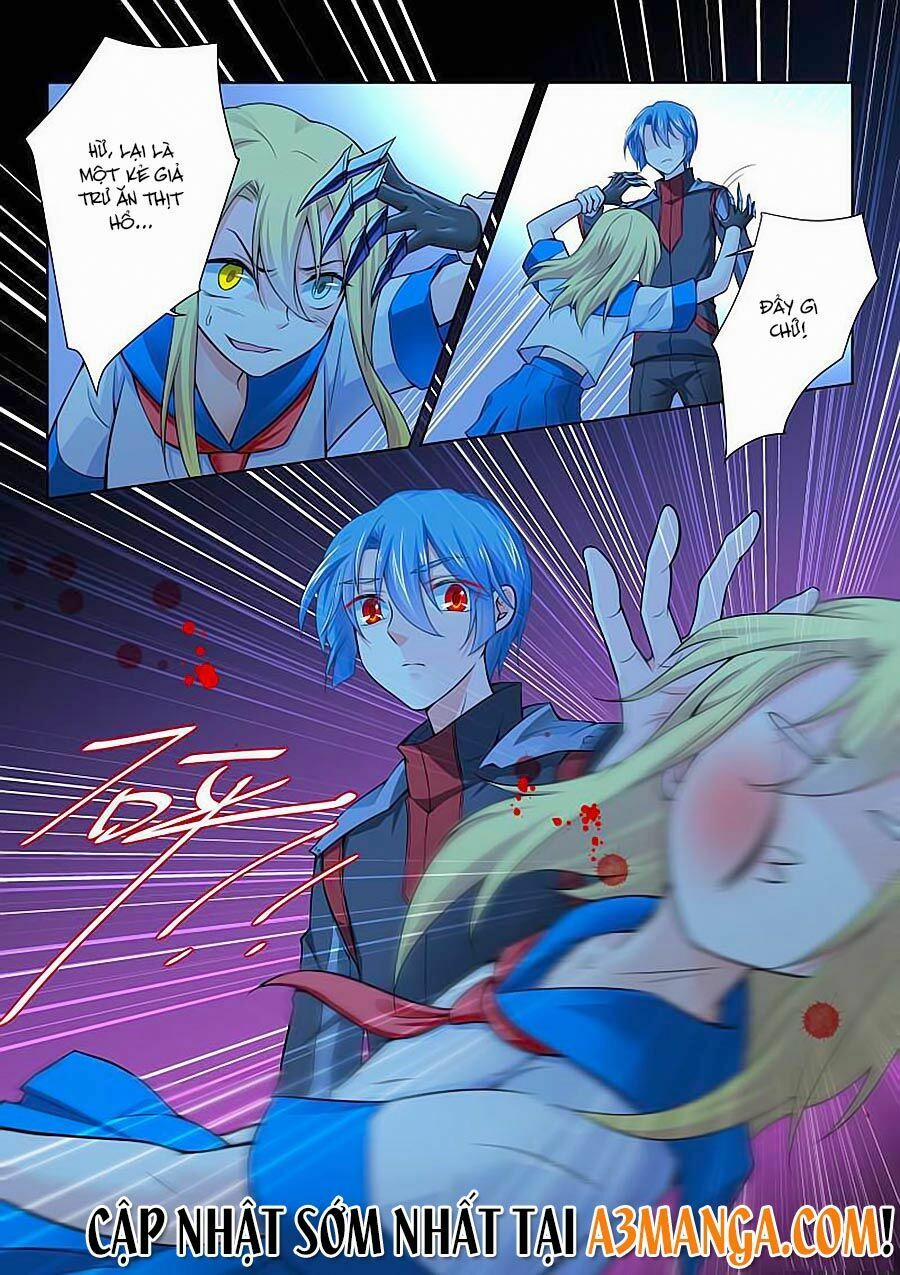 Giả Diện Thế Thân 54 trang 6