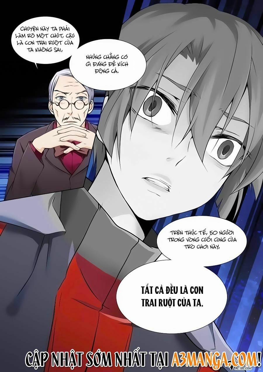 Giả Diện Thế Thân 56 trang 3