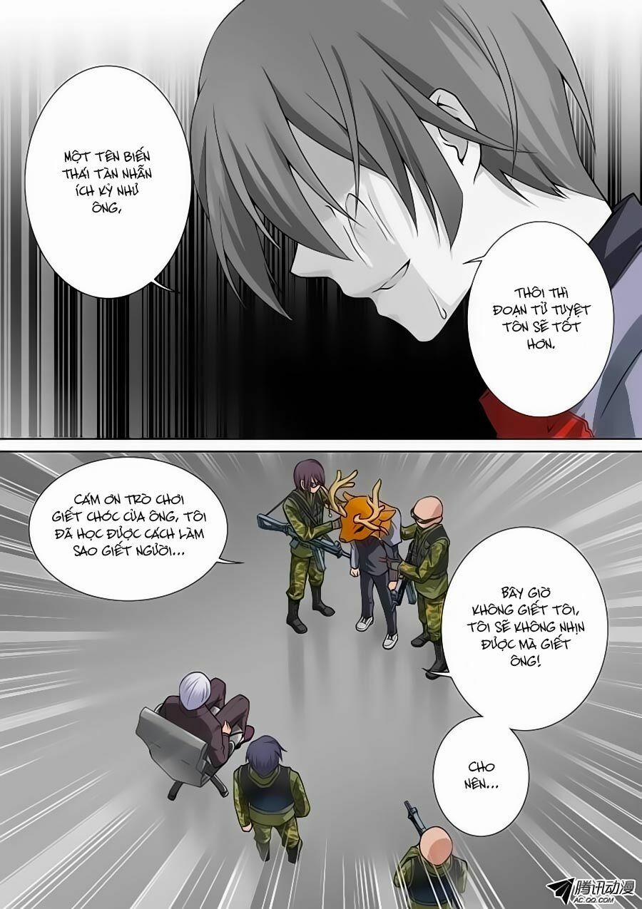 Giả Diện Thế Thân 57 trang 2