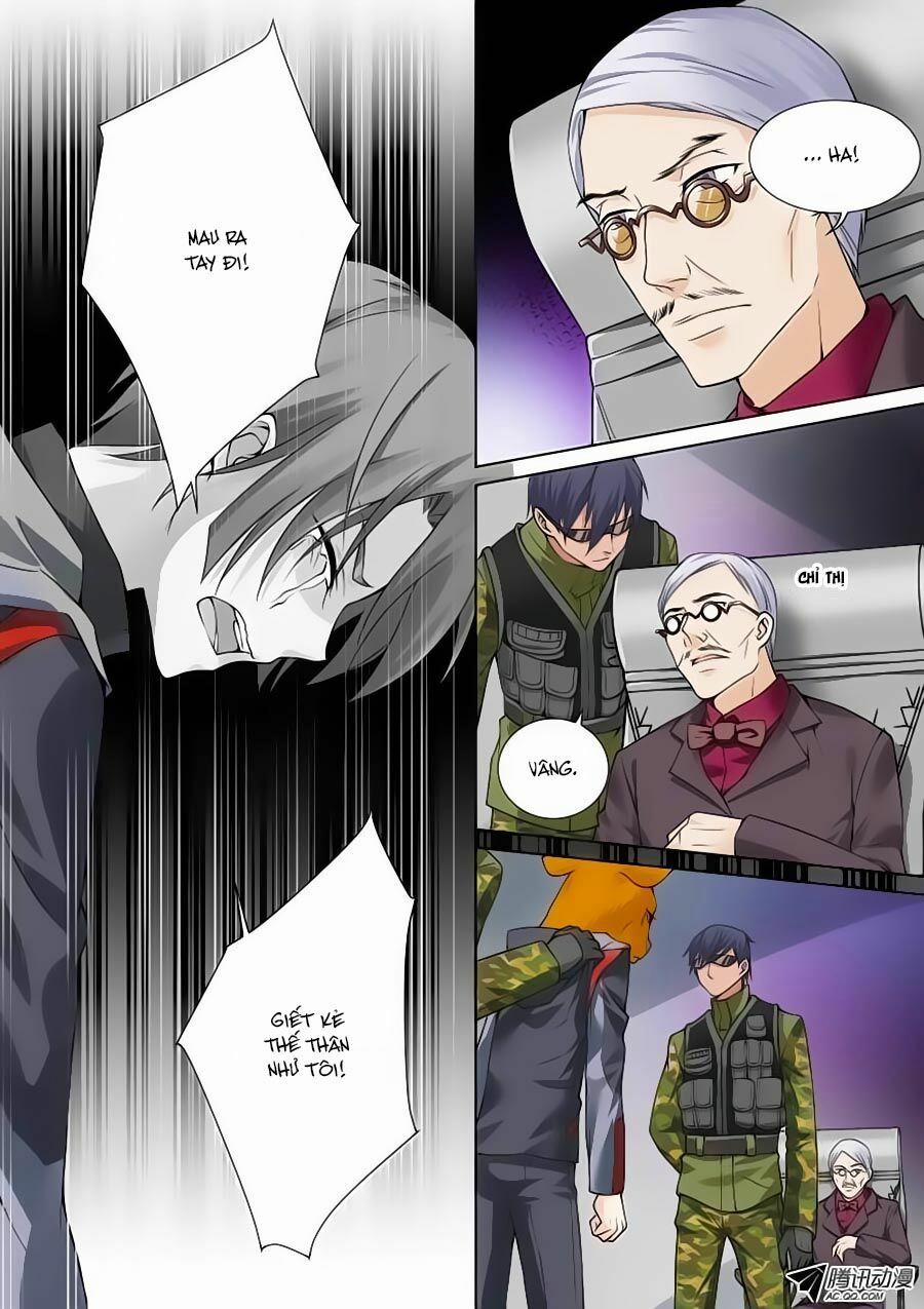 Giả Diện Thế Thân 57 trang 3