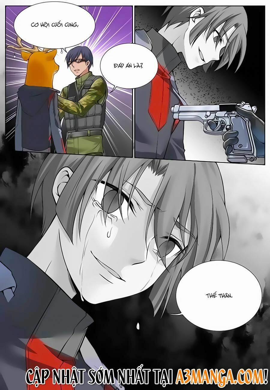 Giả Diện Thế Thân 57 trang 5