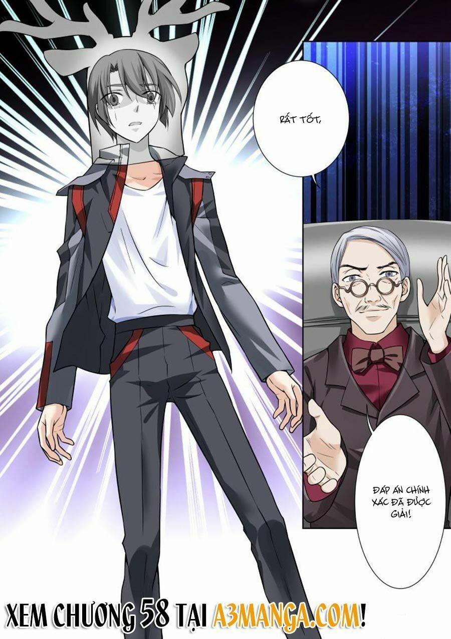 Giả Diện Thế Thân 57 trang 7