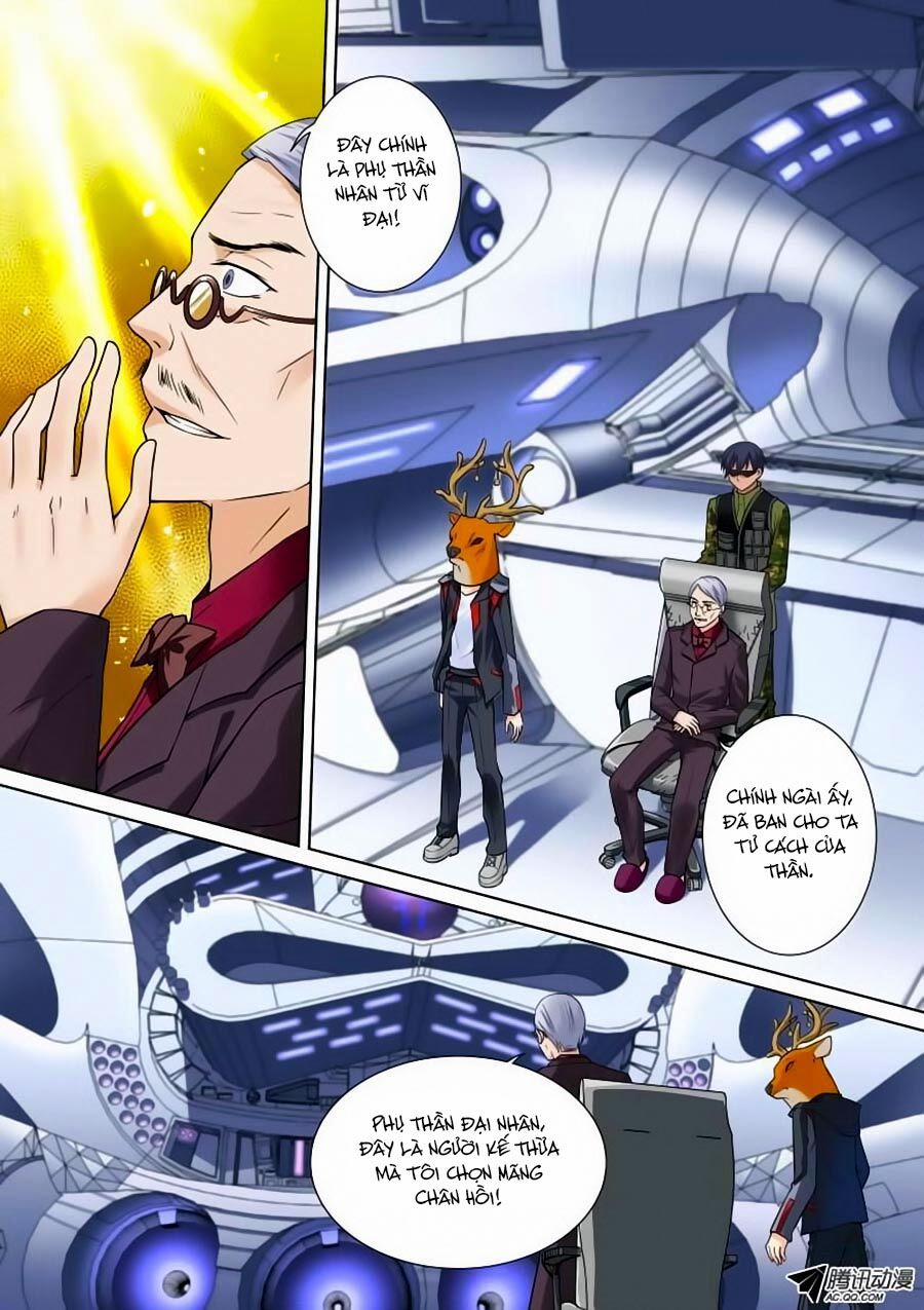 Giả Diện Thế Thân 58 trang 6