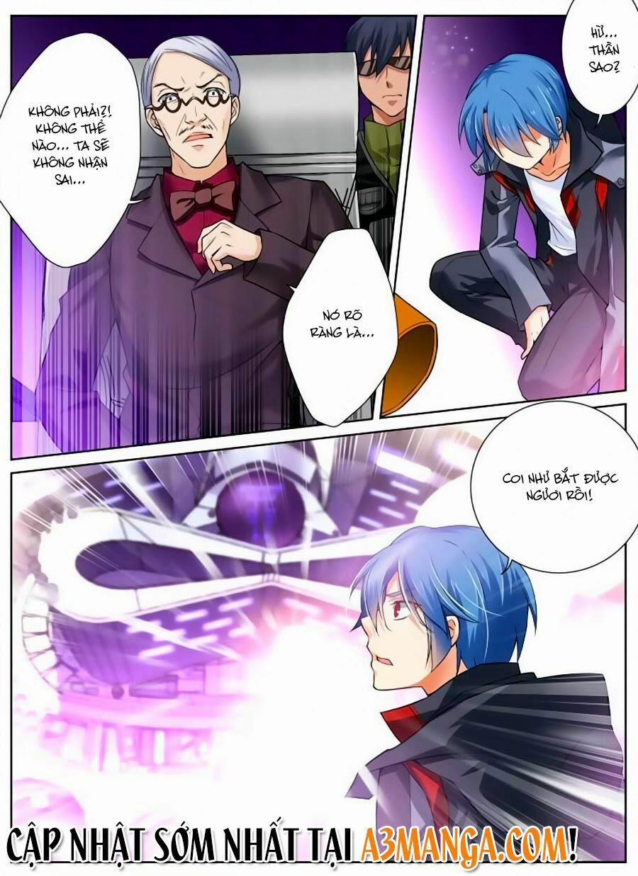 Giả Diện Thế Thân 59 trang 3