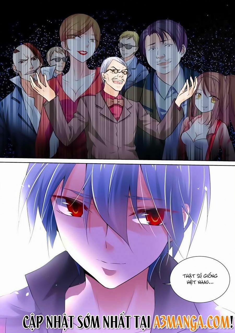 Giả Diện Thế Thân 59 trang 6