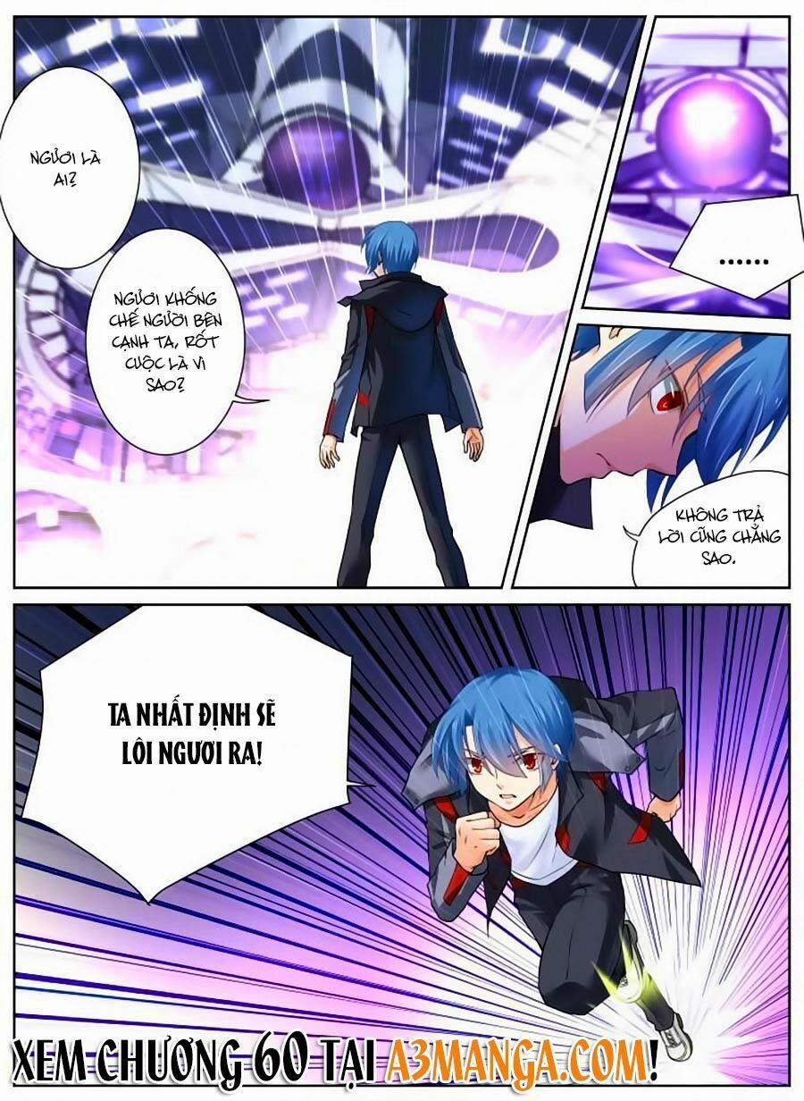 Giả Diện Thế Thân 59 trang 7