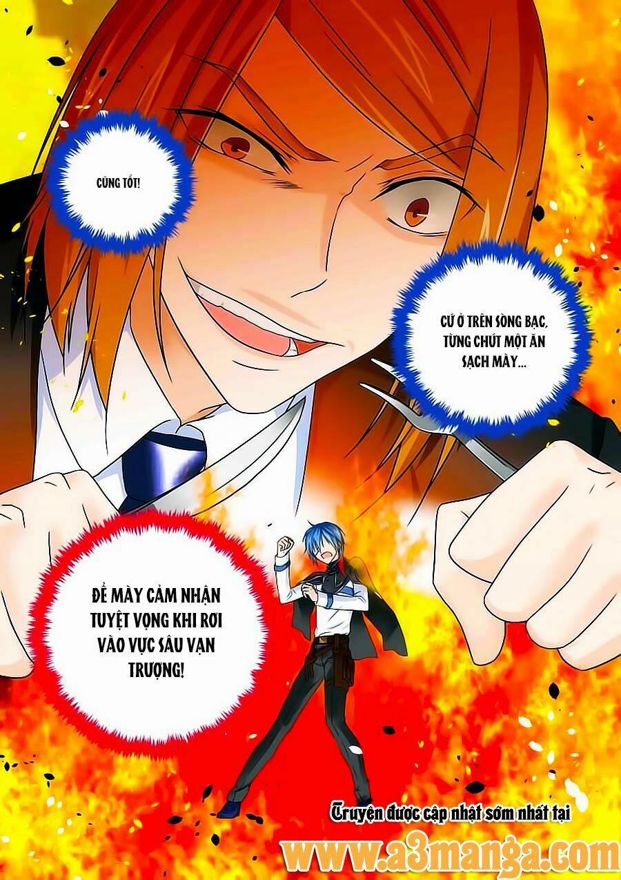 Giả Diện Thế Thân 6 trang 5