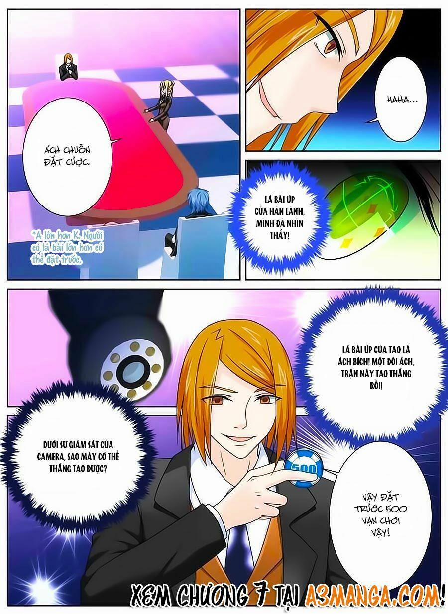 Giả Diện Thế Thân 6 trang 7