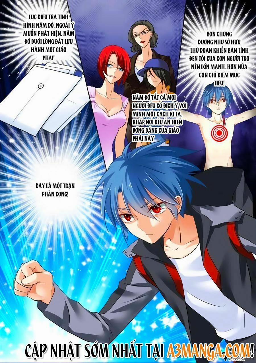 Giả Diện Thế Thân 60 trang 1