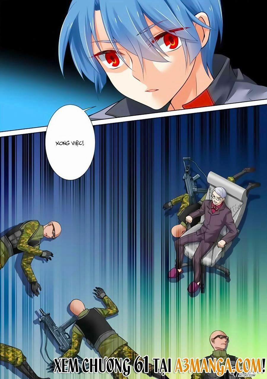 Giả Diện Thế Thân 60 trang 7