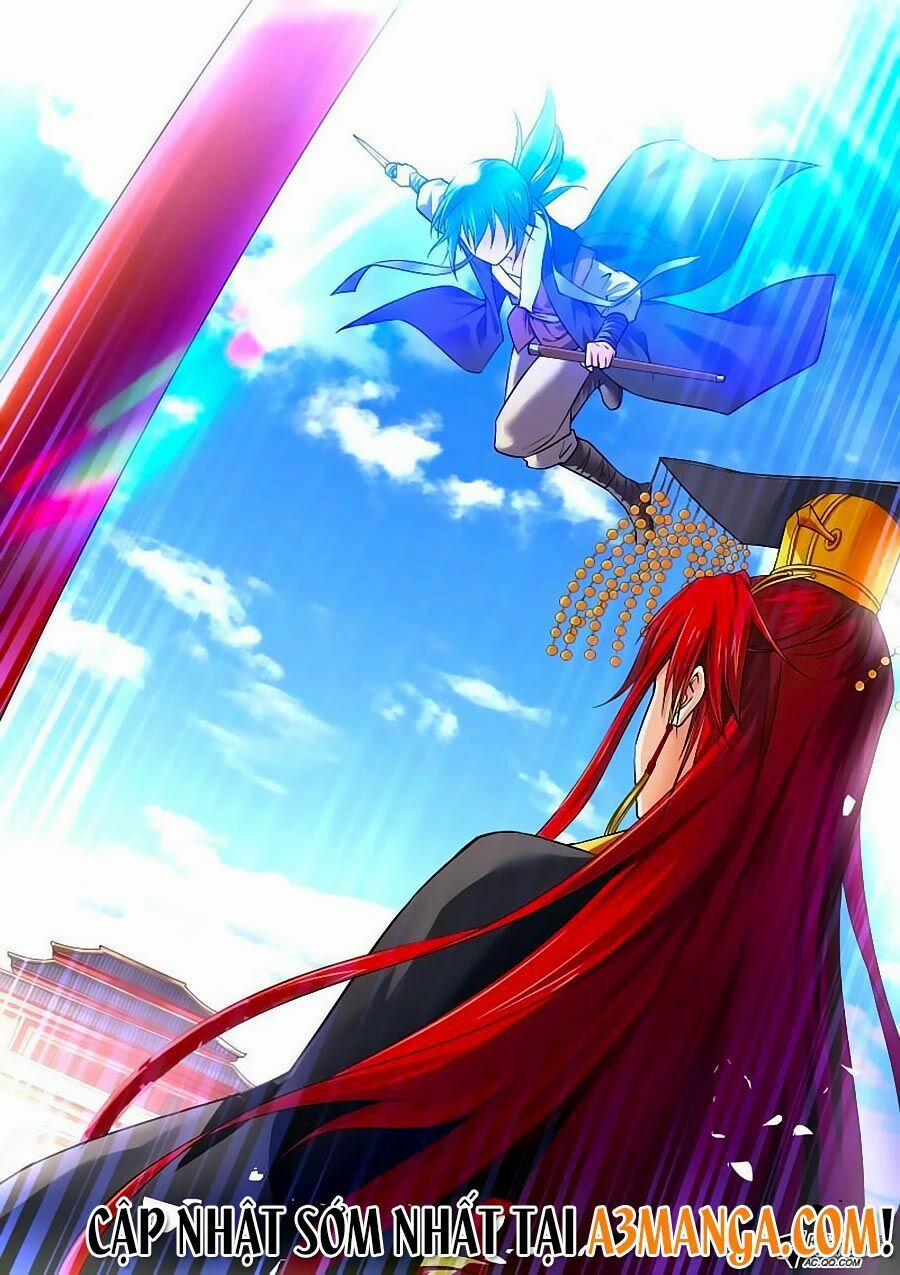 Giả Diện Thế Thân 63 trang 6