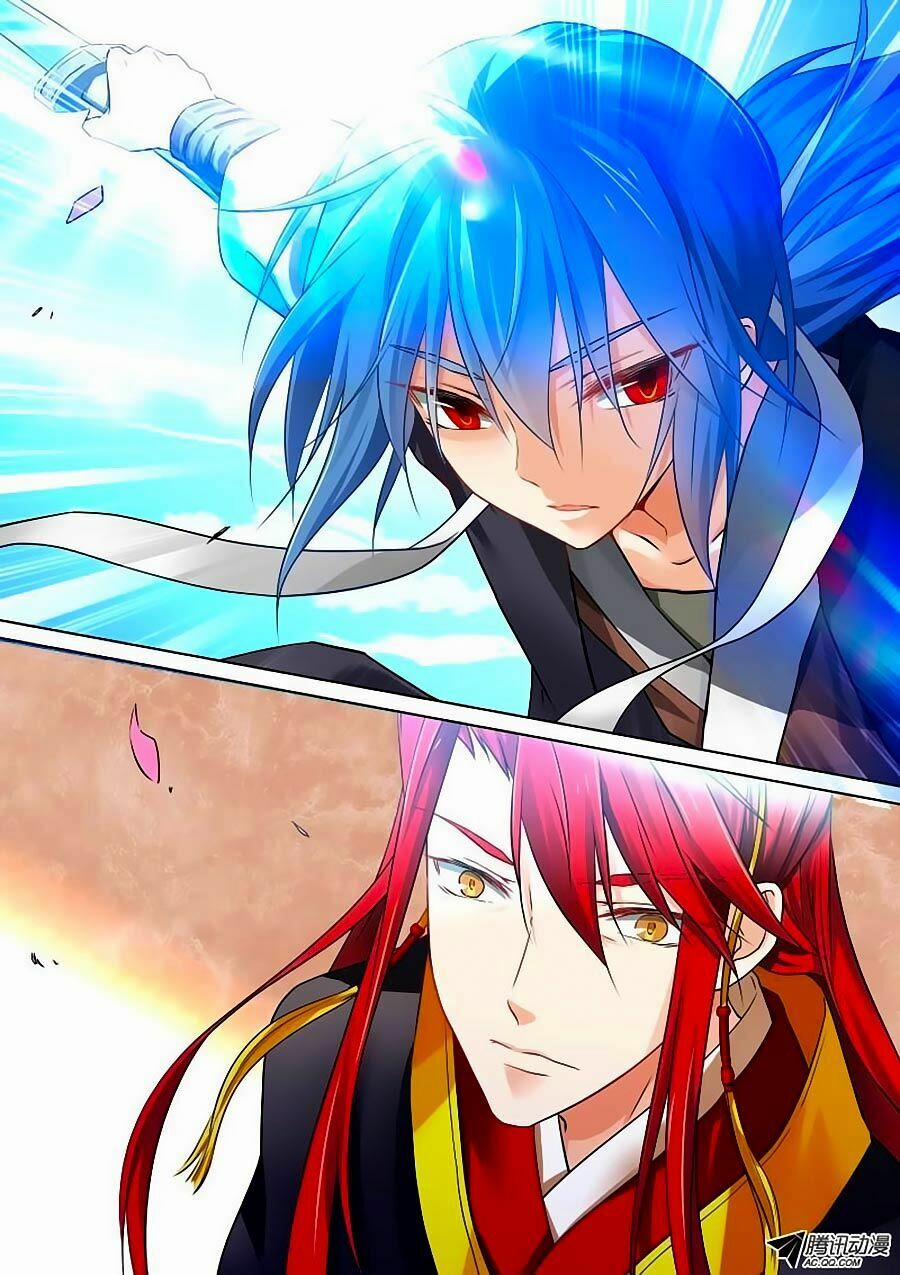 Giả Diện Thế Thân 63 trang 7