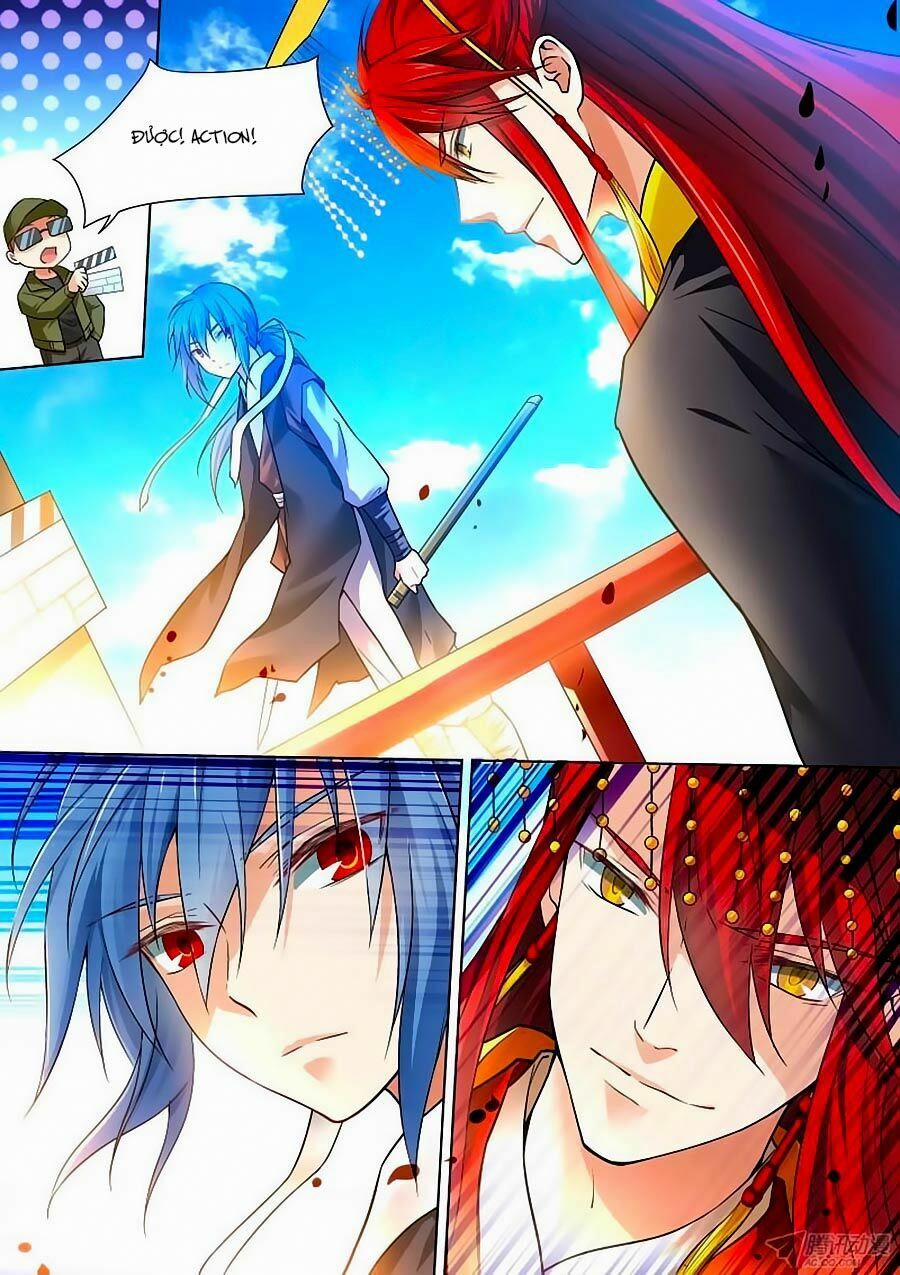 Giả Diện Thế Thân 64 trang 2