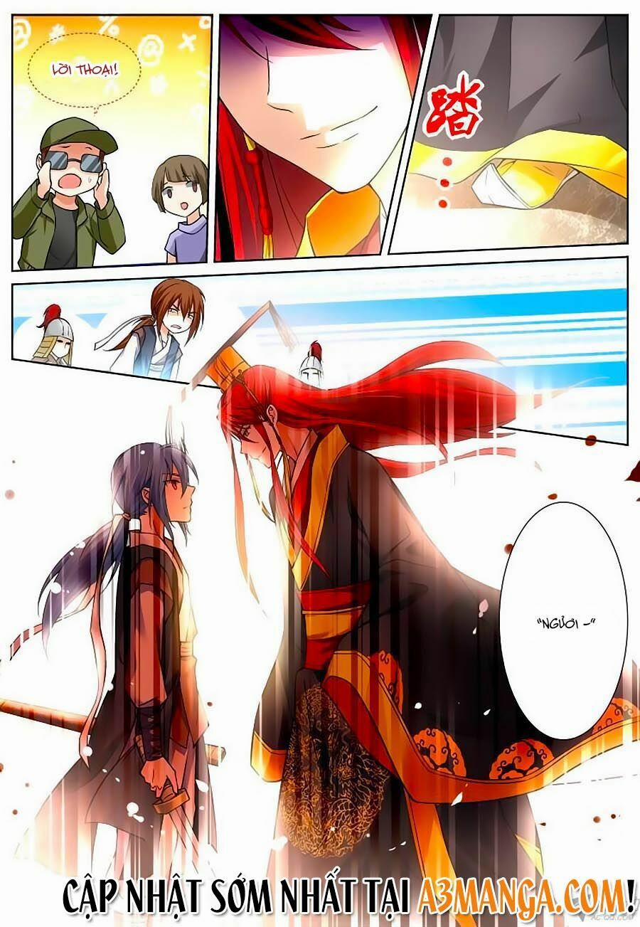 Giả Diện Thế Thân 64 trang 3