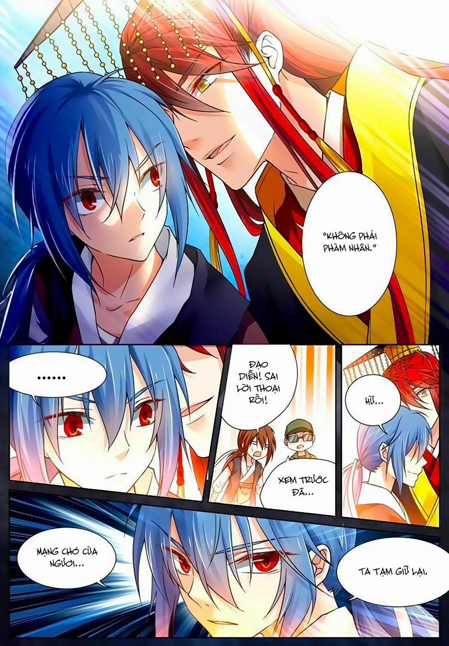 Giả Diện Thế Thân 64 trang 4